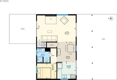 Experience off grid living with this spectacular 1,068 sqft, 3 - photo 29