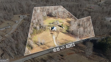 (private lake, pond, coastal) Acreage For Sale in Clarkesville Georgia