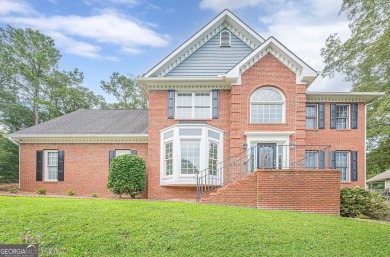 Lake Home For Sale in Woodstock, Georgia