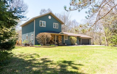Lake Alice Home For Sale in Tomahawk Wisconsin