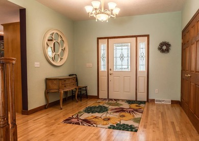 Wake up to peaceful lake views from nearly every room in this - photo 8