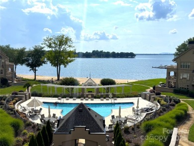 Lake Condo For Sale in Davidson, North Carolina