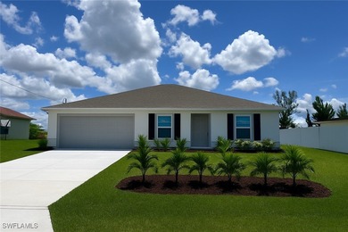 Cape Coral Area Home For Sale in Cape Coral Florida