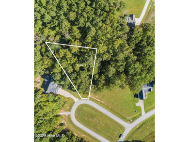 Neuse River Lot For Sale in Minnesott Beach North Carolina