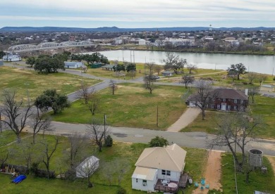 Lake Home For Sale in Llano, Texas