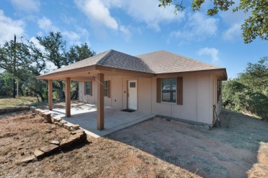 Lake Home For Sale in Burnet, Texas