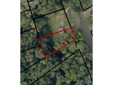 Blackwater River Lot For Sale in Milton Florida