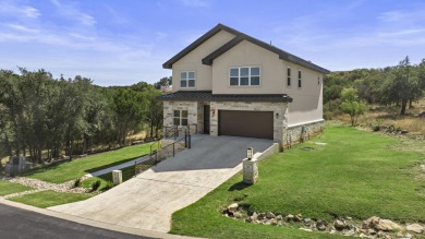 Lake Home For Sale in Horseshoe Bay, Texas