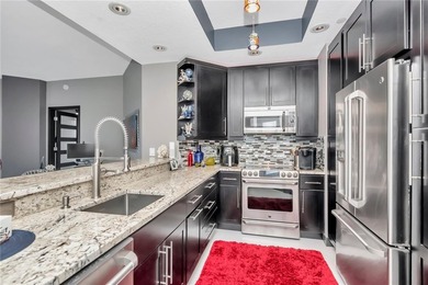 WELCOME HOME to the Towers of Channelside! Comfort and style - photo 7