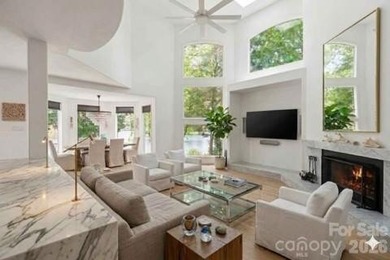Waterfront home with a private dock on one of the most - photo 7