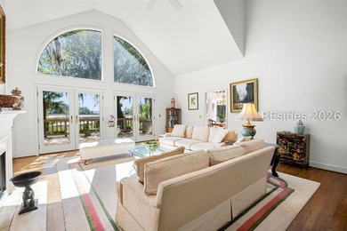 Set against a breathtaking Lowcountry backdrop, this stately - photo 15