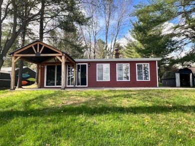 Lake Home For Sale in Farwell, Michigan