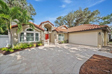 Lake Home For Sale in Sarasota, Florida
