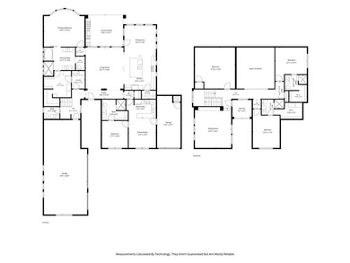 Agent Friendly. Multi-Generational Living with two complete - photo 31