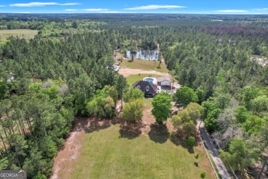 Lake Home For Sale in Jesup, Georgia