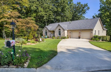 Saint George Lake Home Sale Pending in Crossville Tennessee