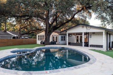 Lake Home For Sale in Granite Shoals, Texas