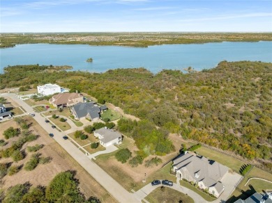 Joe Pool Lake Lot For Sale in Grand Prairie Texas