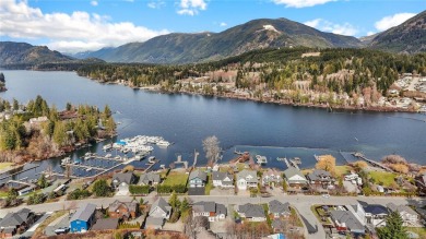 Lake Home For Sale in Lake Cowichan, 