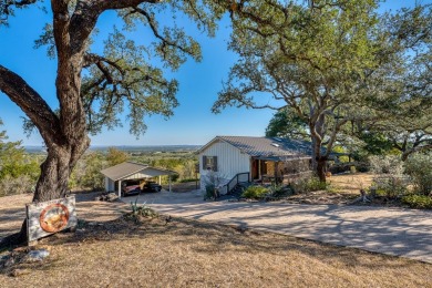 Lake Home For Sale in Horseshoe Bay, Texas
