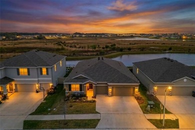 King Lake Home For Sale in Wesley Chapel Florida