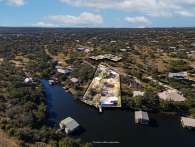 Lake Home For Sale in Burnet, Texas