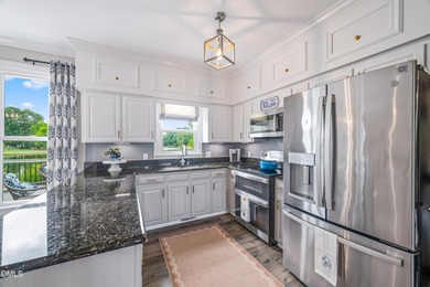 Situated on one of Neuse Colony's premier waterfront lots, this - photo 11