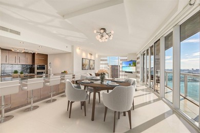 Stunning corner, waterfront unit in luxury, resort style