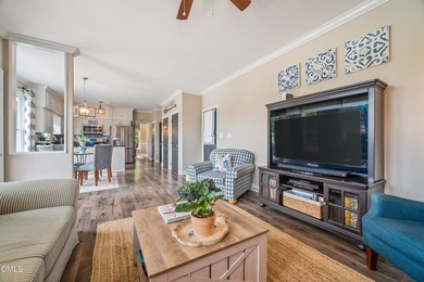 Situated on one of Neuse Colony's premier waterfront lots, this - photo 17