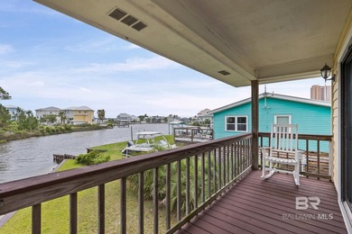 Waterfront Property on Little Lagoon in Gulf Shores, Alabama - photo 19
