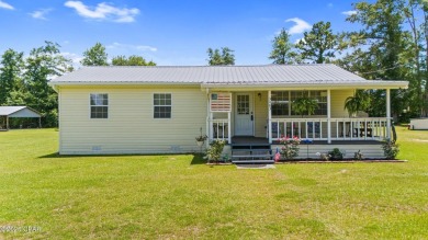 Lake Home For Sale in Marianna, Florida
