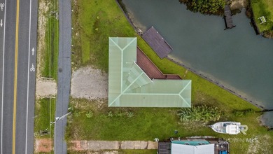 Waterfront Property on Little Lagoon in Gulf Shores, Alabama - photo 31