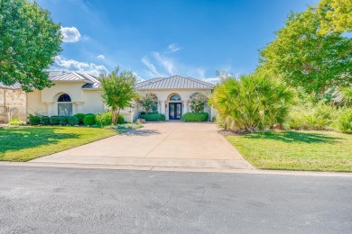 Lake Home For Sale in Horseshoe Bay, Texas
