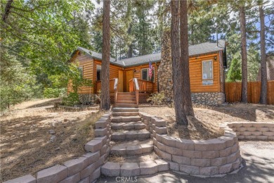 Big Bear Lake Home For Sale in Big Bear Lake California