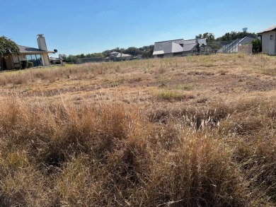 Lake LBJ Lot For Sale in Horseshoe Bay Texas