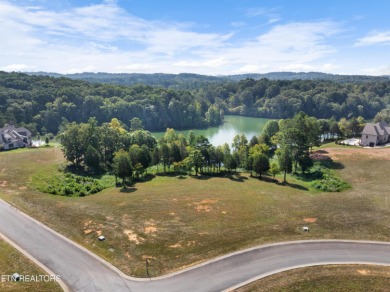 Fort Loudoun Lake Lot For Sale in Lenoir City Tennessee