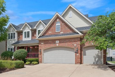 Lake Home For Sale in Plainfield, Illinois