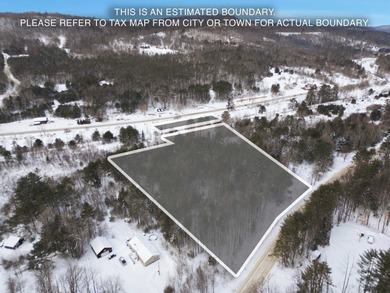 (private lake, pond, creek) Acreage For Sale in Lisbon New Hampshire