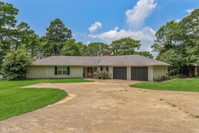 Lake Home For Sale in Oil City, Louisiana