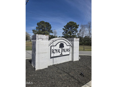 This 2.35-acre waterfront parcel in the Royal Palms subdivision - photo 1