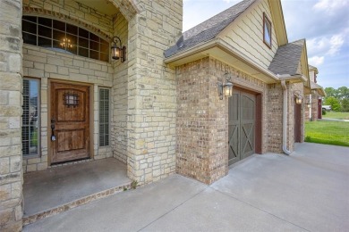 Lake Home For Sale in Ponca City, Oklahoma