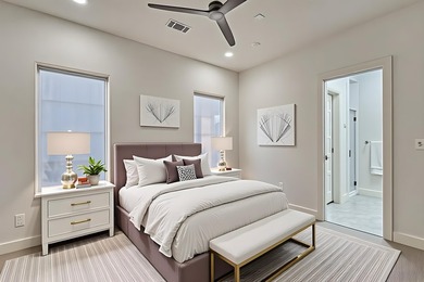 Welcome to 2807 Fault Line in the coveted waterfront enclave of - photo 36