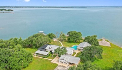 Lake Home For Sale in Buchanan Dam, Texas