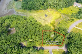 Lake Lot Off Market in Durham, New Hampshire