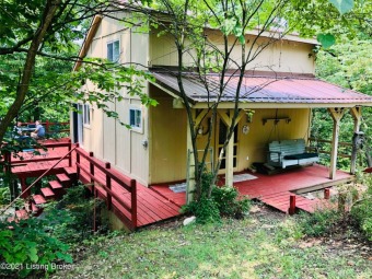 Cozy Lake Cottage on Rough River - Lake Home For Sale in Westview, Kentucky
