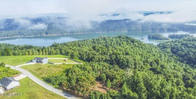 Lake Lot Sale Pending in Maynardville, Tennessee