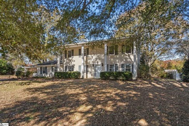 Saluda River Home Active Under Contract in Piedmont South Carolina