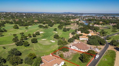 Lake Lot For Sale in Horseshoe Bay, Texas