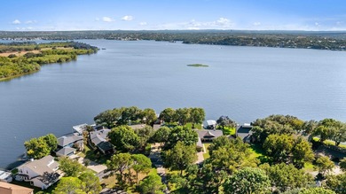 Lake Home For Sale in Granite Shoals, Texas