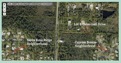 INVESTORS DREAM! Build your dream home on this private road with - photo 2